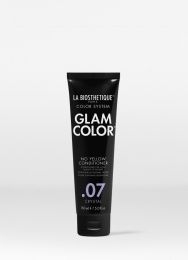 LB120136 Glam Color No Yellow Conditioner .07 Crystal 150 мл Кондиционер для окрашенных волос No Yellow .07 Crystal LB120136 Glam Color No Yellow Conditioner .07 Crystal 150 мл Кондиционер для окрашенных волос No Yellow .07 Crystal