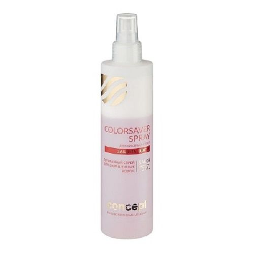 Двухфазный спрей для окрашенных волос Защита цвета (Сolorsaver spray), 250 мл, , шт