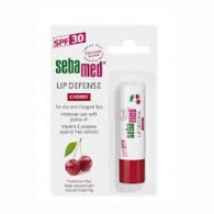Sebamed Sensitive Skin SPF30 - Помада для губ гигиеническая SPF30 вишня, 4,8 г Sebamed Sensitive Skin SPF30 - Помада для губ гигиеническая SPF30 вишня, 4,8 г