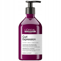 Профессиональный увлажняющий шампунь для всех типов кудрявых волос, 500 мл