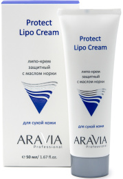 Липо-крем защитный с маслом норки Protect Lipo Cream, 50 мл