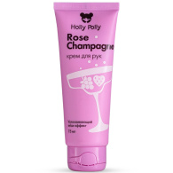 Крем для рук "Розовое шампанское" Rose Champagne, 75 мл