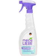 Средство для чистки сантехники на основе фруктовых кислот, 750 мл