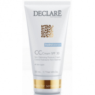 Declare CC Cream SPF 30 - СС крем Оптимальное увлажнение, 50 мл Declare CC Cream SPF 30 - СС крем Оптимальное увлажнение, 50 мл