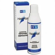 Hair Vital - Шампунь против перхоти, 200 мл Hair Vital - Шампунь против перхоти, 200 мл