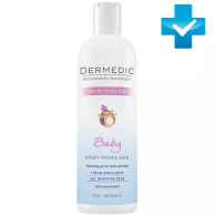 Очищающий крем-гель с 1 дня жизни Baby Atopy Prone Skin Cleansing gel for body and hair, 200 мл Очищающий крем-гель с 1 дня жизни Baby Atopy Prone Skin Cleansing gel for body and hair, 200 мл