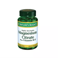 Цитрат Магния с витамином В-6, 60 таблеток
