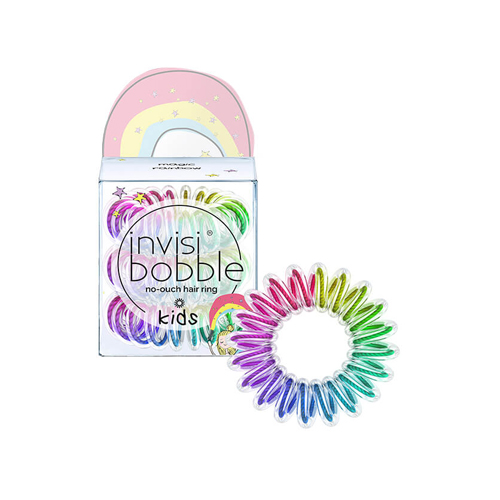 Invisibobble Kids Magic Rainbow - Резинка для волос, цвет разноцветный, 1 шт