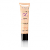 Bourjois Сc Сream - Крем корректор тона тон 33 Beige Rose Bourjois Сc Сream - Крем корректор тона тон 33 Beige Rose