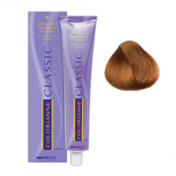 Перманентный краситель для волос Colorianne Classic, 100 мл, оттенок 7.3, Золотистый блонд