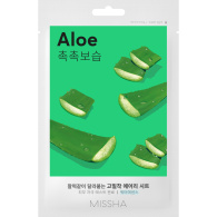 Тканевая маска для лица Airy Fit Sheet Mask Aloe