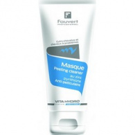 Fauvert Professionnel VHS Masque Peeling Cleaner - Маска-скраб очищающая от перхоти, 450 мл Fauvert Professionnel VHS Masque Peeling Cleaner - Маска-скраб очищающая от перхоти, 450 мл