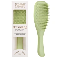 Расческа для прямых и волнистых волос Matte Olive Green