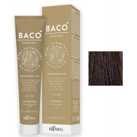 Полуперманентный безаммиачный краситель Demi & Permanent Haircolor, 4 каштан, 100 мл