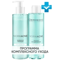 Программа Normacne очищение: гель 200 мл + тоник 200 мл