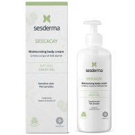 Увлажняющий крем для тела Moisturizing Body Cream, 250 мл