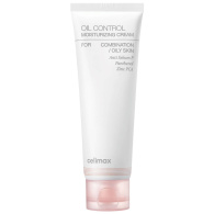 Увлажняющий крем для жирной кожи лица Moisturizing Cream, 80 мл