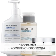 Программа Daeses очищение и основной уход: пенка 300 мл + тоник 200 мл + крем 50 мл