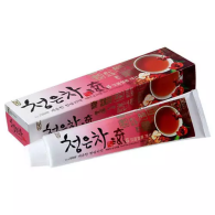 Зубная паста "Восточный красный чай" 2080 Chungeun Cha Ryu Gum, 125 г