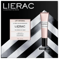 Набор для лица: дневной крем 50 мл + крем для век 15 мл