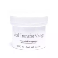 Специальный крем для кожи лица в период менопаузы Vital Transfer Visage, 150 мл