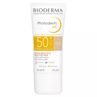 Солнцезащитный крем с тоном для кожи с покраснениями AR SPF50+, 30 мл Солнцезащитный крем с тоном для кожи с покраснениями AR SPF50+, 30 мл