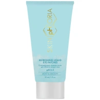 Охлаждающие гелевые патчи для области вокруг глаз Refreshing Liquid Eye Patches, 30 мл