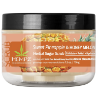 Cкраб сахарный для тела Sweet Pineapple & Honey Melon, 176 г