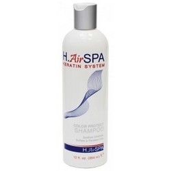 H.AirSPA Color Protect Shampoo - Шампунь кератиновый для окрашенных волос, 355 мл