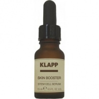 Klapp Skin Booster Stem Cell Serum - Сыворотка, Стволовые клетки, 15 мл Klapp Skin Booster Stem Cell Serum - Сыворотка, Стволовые клетки, 15 мл