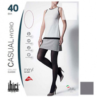 Ibici Casual 40 Hydro - Прозрачные колготки цвет серый, размер 1 Ibici Casual 40 Hydro - Прозрачные колготки цвет серый, размер 1