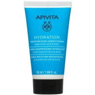 Увлажняющий кондиционер с гиалуроновой кислотой, 50 мл