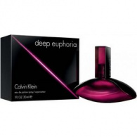 Calvin Klein Deep Euphoria Women - Парфюмерная вода, женская, 30 мл Calvin Klein Deep Euphoria Women - Парфюмерная вода, женская, 30 мл