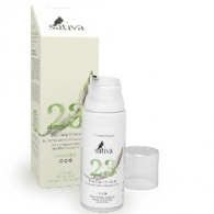 Sativa Day Face Cream - Дневной крем для лица для нормального и комбинированного типа кожи №23, 50 мл Sativa Day Face Cream - Дневной крем для лица для нормального и комбинированного типа кожи №23, 50 мл