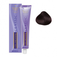 Brelil Colorianne Classic - Крем-краска (Светло-каштановый ирис ) 5.2 Brelil Colorianne Classic - Крем-краска (Светло-каштановый ирис ) 5.2
