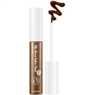 Berrisom Oops My Brow Tattoo Pack Latte Brown - Краска-татуаж для бровей, тон 02, 10 г Berrisom Oops My Brow Tattoo Pack Latte Brown - Краска-татуаж для бровей, тон 02, 10 г