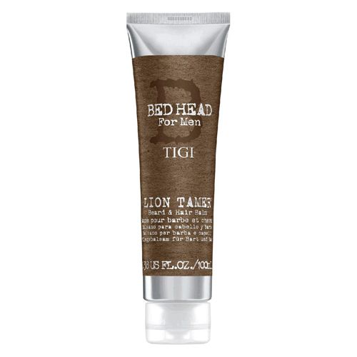 BH Cтайлинговый крем для укладки бороды и волос TIGI BH for Men Lion Tamer Beard & Hair Balm 100 ml BH Cтайлинговый крем для укладки бороды и волос TIGI BH for Men Lion Tamer Beard & Hair Balm 100 ml