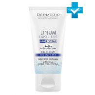 Dermedic Emolient Linum - Увлажняющий, успокаивающий крем для лица 50 гр