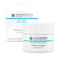 Janssen Dry Skin Hyaluron Impulse - Концентрат с гиалуроновой кислотой (в капсулах) 50 капс.