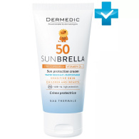 Детский солнцезащитный крем для лица SPF 50 Baby Sun Protection Cream, 50 г