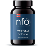 Комплекс Omega-3 Balance, 90 капсул х 500 г