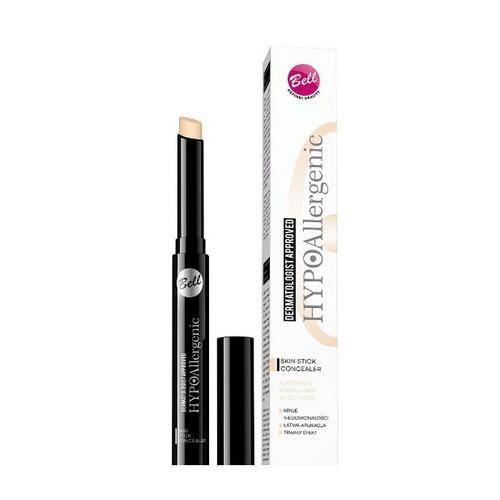 Bell Hypoallergenic Skin Stick Concealer - Корректор маскирующий гипоаллергенный, тон 02, бежевый, 4 мл Bell Hypoallergenic Skin Stick Concealer - Корректор маскирующий гипоаллергенный, тон 02, бежевый, 4 мл
