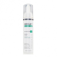 Bosley Воs Defense Thickening Treatment - Уход, увеличивающий густоту нормальных и тонких неокрашенных волос, 200 мл Bosley Воs Defense Thickening Treatment - Уход, увеличивающий густоту нормальных и тонких неокрашенных волос, 200 мл