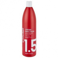 Concept Creme Emulsion - Эмульсия окисляющая 1,5%, 1000 мл Concept Creme Emulsion - Эмульсия окисляющая 1,5%, 1000 мл