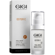 Увлажняющая сыворотка с эффектом осветления Total Serum, 30 мл