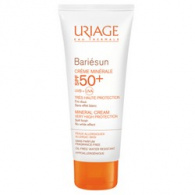 Uriage Bariesun Mineral Cream - Крем минеральный SPF50, 100 мл Uriage Bariesun Mineral Cream - Крем минеральный SPF50, 100 мл