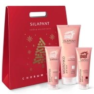 Подарочный набор для тела: молочко 250 мл + крем для рук 75 мл +крем для ног 75 мл