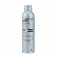Isdin Fotoprotector SPF50+ Transparent Spray Wet Skin - Спрей солнцезащитный, 250 мл Isdin Fotoprotector SPF50+ Transparent Spray Wet Skin - Спрей солнцезащитный, 250 мл