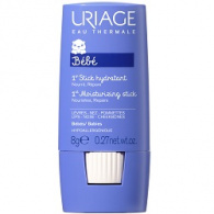 Uriage Bebe 1st Moisturising Stick - Первый увлажняющий Стик, 8 г Uriage Bebe 1st Moisturising Stick - Первый увлажняющий Стик, 8 г