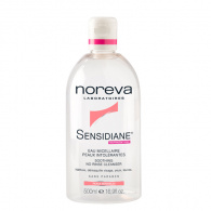 Noreva Sensidiane - Вода мицеллярная очищающая успокаивающая, 500 мл Noreva Sensidiane - Вода мицеллярная очищающая успокаивающая, 500 мл